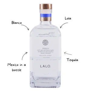Lalo Tequila Blanco