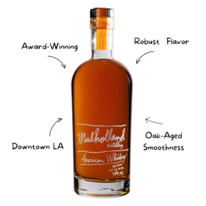 Mulholland American Whiskey