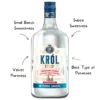 Krol Potato Vodka - Image 2