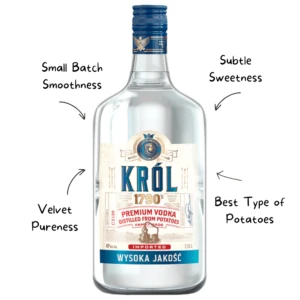 Krol Potato Vodka