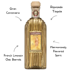 Gran Centenario Reposado Tequila