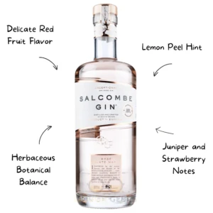 Salcombe Gin Rose Sainte Marie Gin