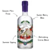 Sipsmith Strawberry Smash Gin - Image 2