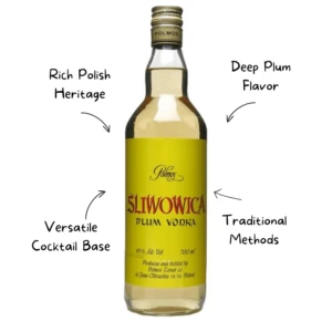 Polmos Sliwowica Arko Brandy