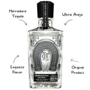 Herradura Tequila Ultra Anejo Tequila