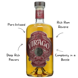 Virago Four Port Rum