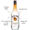 Malibu Pineapple Rum - Image 2