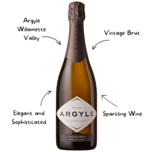 Argyle Brut Vintage Sparkling Wine