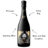 19 Crimes Snoop Cali Gold Sparkling Sparkling Wine - Image 2