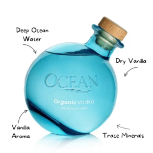 Ocean Organic Vodka
