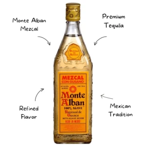 Monte Alban Mezcal