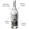 123 Organic Mezcal Craneo - Image 2