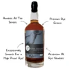 Taconic Rye Cask Strength Whiskey - Image 2