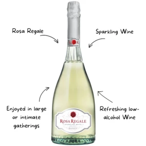 Banfi Rosa Regale White Sparkling Wine
