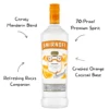 Smirnoff Orange Twist Vodka - Image 2