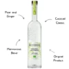Belvedere Infusions Pear Ginger Vodka - Image 2