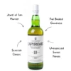 Laphroaig Scotch 10 Year Whiskey - Image 2