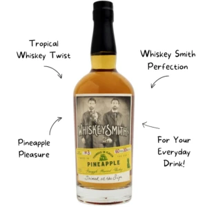Whiskeysmith Pineapple Whiskey
