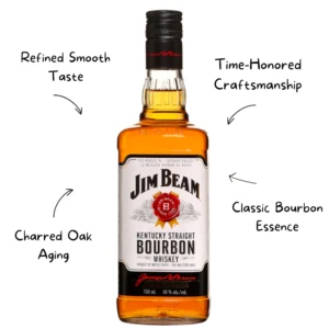 Jim Beam Whiskey