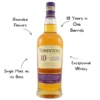 Tomintoul 10 Year Whiskey - Image 2