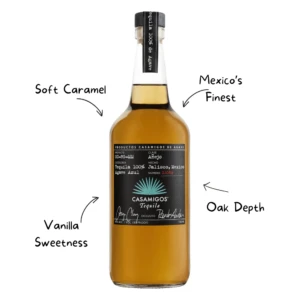 Casamigos Anejo Tequila