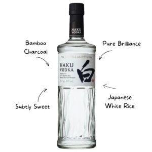 Suntory Haku Vodka