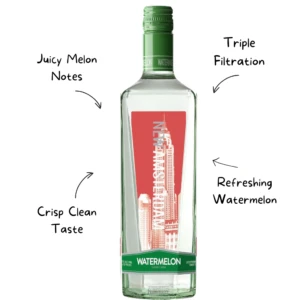 New Amsterdam Watermelon Vodka