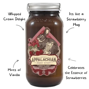 Sugarland Strawberry Dream Whiskey