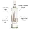 New Amsterdam Coconut Vodka - Image 2