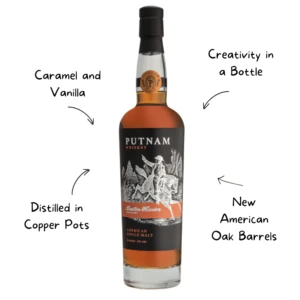 Putnam Single Malt Whiskey