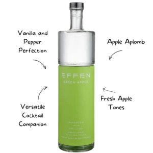 Effen Green Apple Vodka