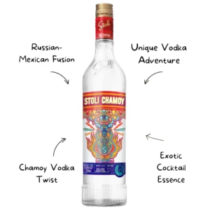 Stolichnaya Chamoy Vodka