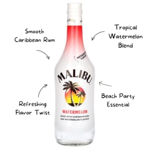 Malibu Watermelon Rum