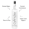 Cylinder Vodka - Image 2