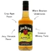 Jim Beam Apple Whiskey - Image 2