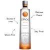 Ciroc Peach Vodka - Image 2