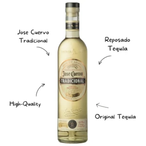 Jose Cuervo Tradicional Reposado Tequila