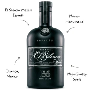 El Silencio Mezcal Espadin