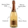 Naveran Perles D'or Sparkling Wine - Image 2