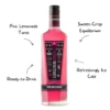 New Amsterdam the Pink Whitney Vodka - Image 2