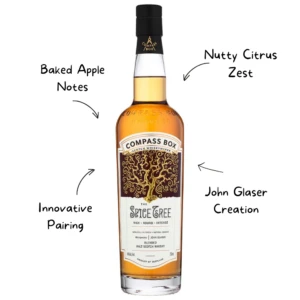 Compass Box Spice Tree Whiskey