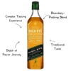 Johnnie Walker High Rye Whiskey - Image 2