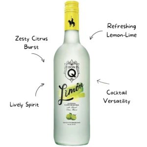 Don Q Limon Rum