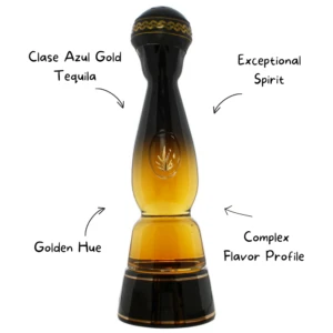 Clase Azul Gold Tequila