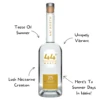 44 North Nectarine Vodka - Image 2