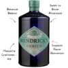Hendricks Orbium Gin - Image 2