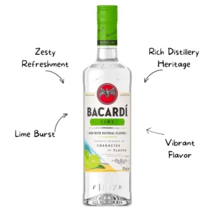 Bacardi Lime Rum