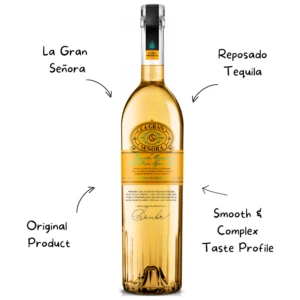 La Gran Senora Reposado Tequila