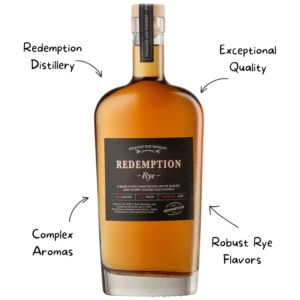 Redemption Rye Whiskey