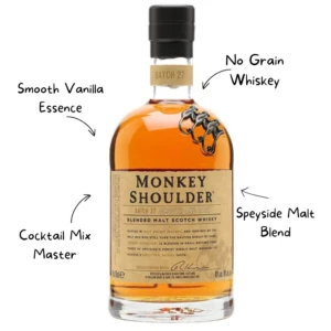 Monkey Shoulder Whiskey